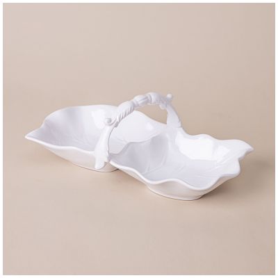 МЕНАЖНИЦА С РУЧКОЙ 2 СЕКЦИИ 25Х13Х9,5 СМ-0