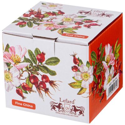 БАНОЧКА  С СИЛИКОНОВОЙ КРЫШКОЙ LEFARD 