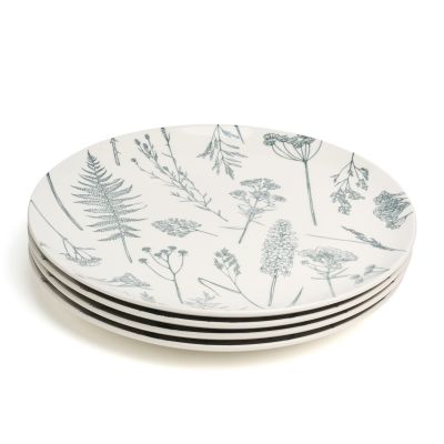 НАБОР ТАРЕЛОК ОБЕДЕННЫХ BRONCO 