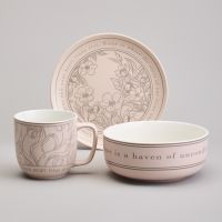 НАБОР ПОСУДЫ LEFARD 3 ПРЕДМЕТА 