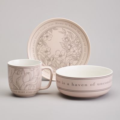 НАБОР ПОСУДЫ LEFARD 3 ПРЕДМЕТА 