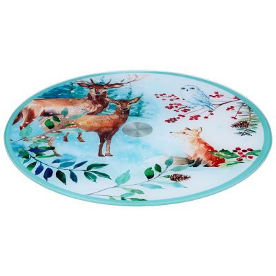 ТОРТОВНИЦА ВРАЩАЮЩАЯСЯ 