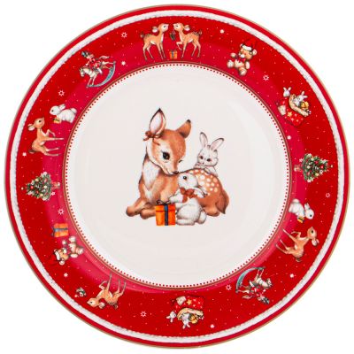 ТАРЕЛКА ЗАКУСОЧНАЯ LEFARD 