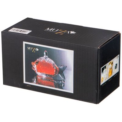 ИКОРНИЦА С ЛОЖКОЙ 