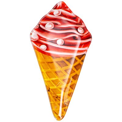 БЛЮДО СЕРВИРОВОЧНОЕ 20*10,5*2 СМ МАЛ. УП. = 6 ШТ. (МИН.ПАРТИЯ)-0