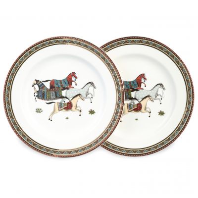 НАБОР ТАРЕЛОК ЗАКУСОЧНЫХ LEFARD  