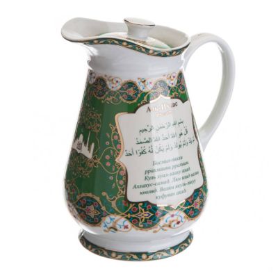 КУВШИН С КРЫШКОЙ LEFARD 