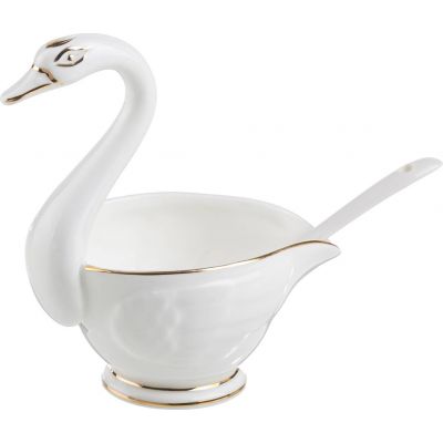 СОУСНИК С ЛОЖКОЙ LEFARD 