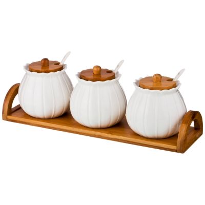 НАБОР САХАРНИЦ LEFARD 