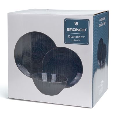 НАБОР ОБЕДЕННЫЙ BRONCO 