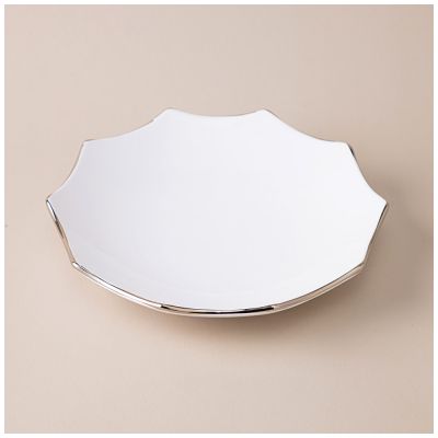 БЛЮДО СЕРВИРОВОЧНОЕ 25Х5 СМ-0