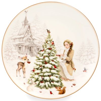 ТАРЕЛКА ЗАКУСОЧНАЯ LEFARD 