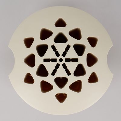 НАБОР СТОЛОВЫХ ПРИБОРОВ НА ВРАЩАЮЩЕЙСЯ ПОДСТАВКЕ, 24ПР., СТАЛЬ 18/10-8