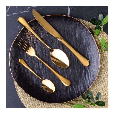 НАБОР СТОЛОВЫХ ПРИБОРОВ AGNESS НА 6 ПЕРСОН 24 ПР.-4