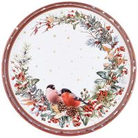 ПОДНОС СЕРВИРОВОЧНЫЙ AGNESS КОЛЛЕКЦИЯ 