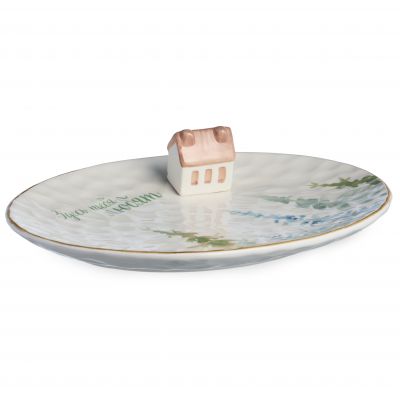 БЛЮДО ОВАЛЬНОЕ КОЛЛЕКЦИЯ 