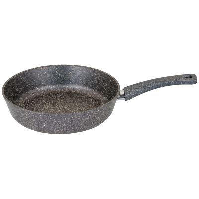 СКОВОРОДА AGNESS ГЛУБОКАЯ С АНТИПРИГАРНЫМ 