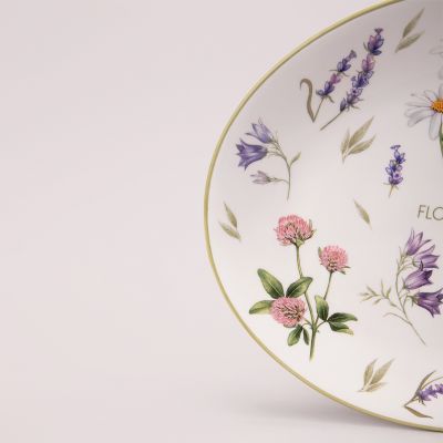 БЛЮДО ОВАЛЬНОЕ AGNESS 