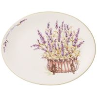 БЛЮДО ОВАЛЬНОЕ 