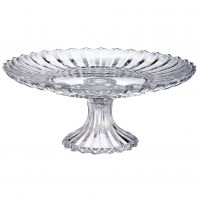 БЛЮДО СЕРВИРОВОЧНОЕ НА НОЖКЕ 