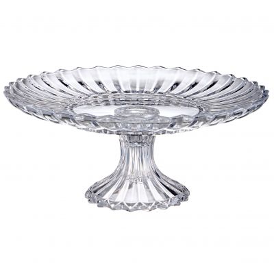 БЛЮДО СЕРВИРОВОЧНОЕ НА НОЖКЕ 