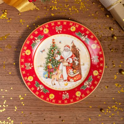 ТАРЕЛКА ЗАКУСОЧНАЯ LEFARD 