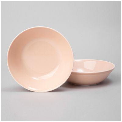 НАБОР САЛАТНИКОВ LEFARD TINT 400МЛ (РОЗОВЫЙ) 2 ШТ.-0