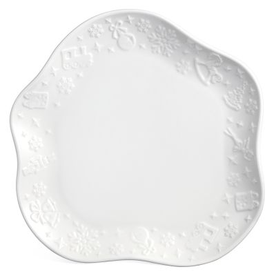 НАБОР ФИГУРНЫХ ТАРЕЛОК ЗАКУСОЧНЫХ LEFARD 