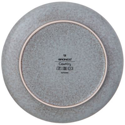 ТАРЕЛКА ОБЕДЕННАЯ BRONCO 