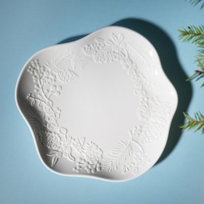 НАБОР ФИГУРНЫХ ТАРЕЛОК ЗАКУСОЧНЫХ LEFARD 