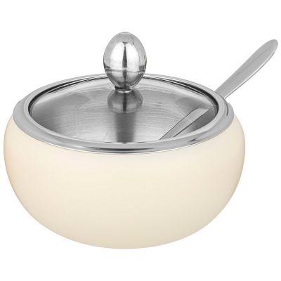 САХАРНИЦА AGNESS С ЛОЖКОЙ 460 МЛ-0