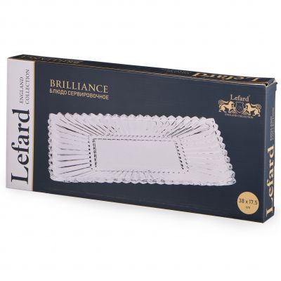 БЛЮДО СЕРВИРОВОЧНОЕ 