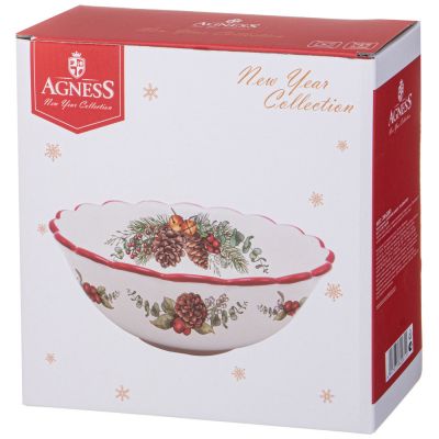 САЛАТНИК AGNESS 