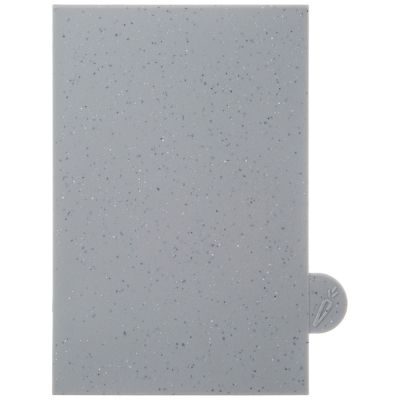 НАБОР AGNESS ИЗ 10ПР: 5 НОЖЕЙ, 4 ДОСКИ И ПОДСТАВКА, ЦВЕТ: ЧЕРНЫЙ МРАМОР-8