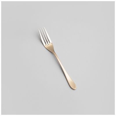 НАБОР СТОЛОВЫХ ПРИБОРОВ SENSO AGNESS 16 ПР., СТАЛЬ 18/10, ПВД ПОКРЫТИЕ, ЦВЕТ: ШАМПАНЬ-2