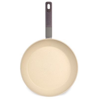 СКОВОРОДА С АНТИПРИГАРНЫМ ПОКРЫТИЕМ PFLUON MARBLE, 28*5,2 СМ-2