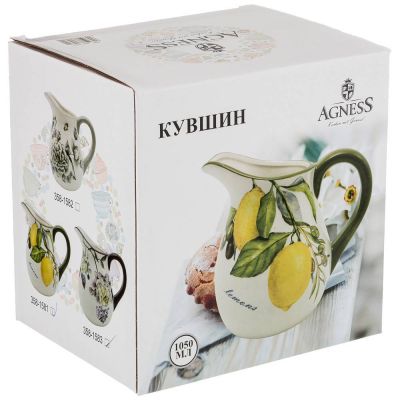 КУВШИН AGNESS 