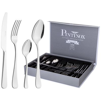 НАБОР СТОЛОВЫХ ПРИБОРОВ COLISEUM НА 6 ПЕРСОН 24 ПР.-0