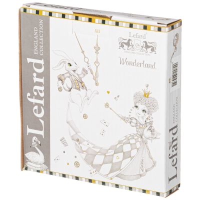 ТАРЕЛКА LEFARD 