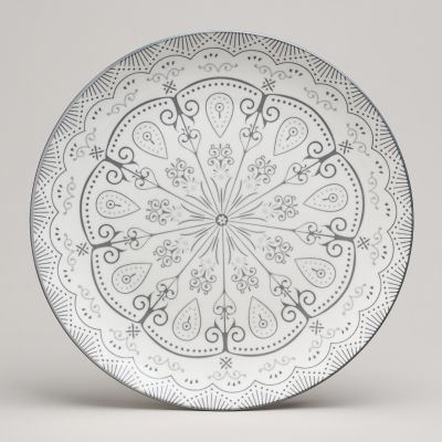 НАБОР ТАРЕЛОК ОБЕДЕННЫХ BRONCO 