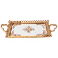 ПОДНОС ДЕКОРАТИВНЫЙ КОЛЛЕКЦИЯ 