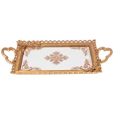 ПОДНОС ДЕКОРАТИВНЫЙ КОЛЛЕКЦИЯ 