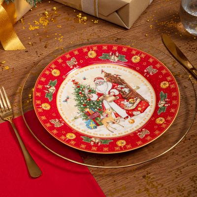 НАБОР ТАРЕЛОК ОБЕДЕННЫХ LEFARD 