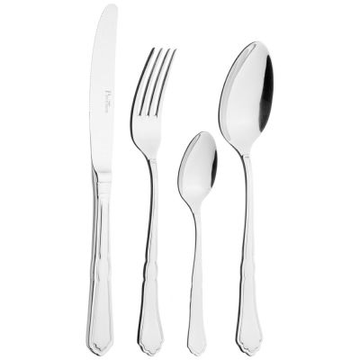 НАБОР СТОЛОВЫХ ПРИБОРОВ SETTECENTO  НА 6 ПЕРСОН 24 ПР.-2