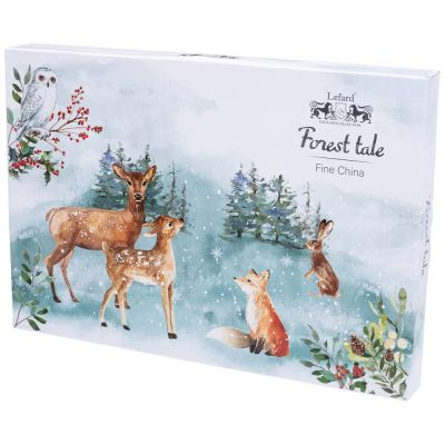 БЛЮДО ОВАЛЬНОЕ LEFARD 