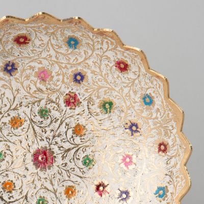 КОНФЕТНИЦА ДИАМЕТР=20СМ-4