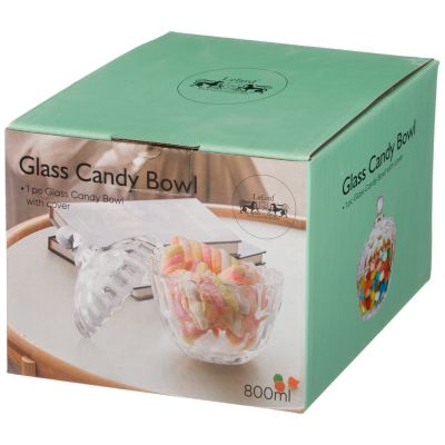 САХАРНИЦА 750 МЛ 16.5Х16.5Х19.5CM-1