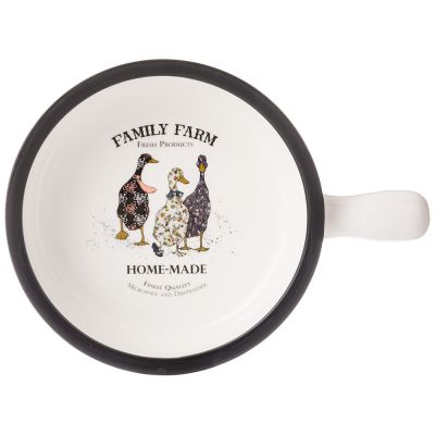 САЛАТНИК С РУЧКОЙ LEFARD 