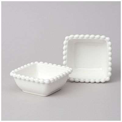 НАБОР САЛАТНИКОВ КВАДРАТНЫХ LEFARD 