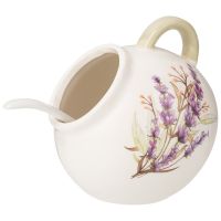 СОЛОНКА С ЛОЖКОЙ 